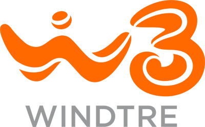 Logo WindTre